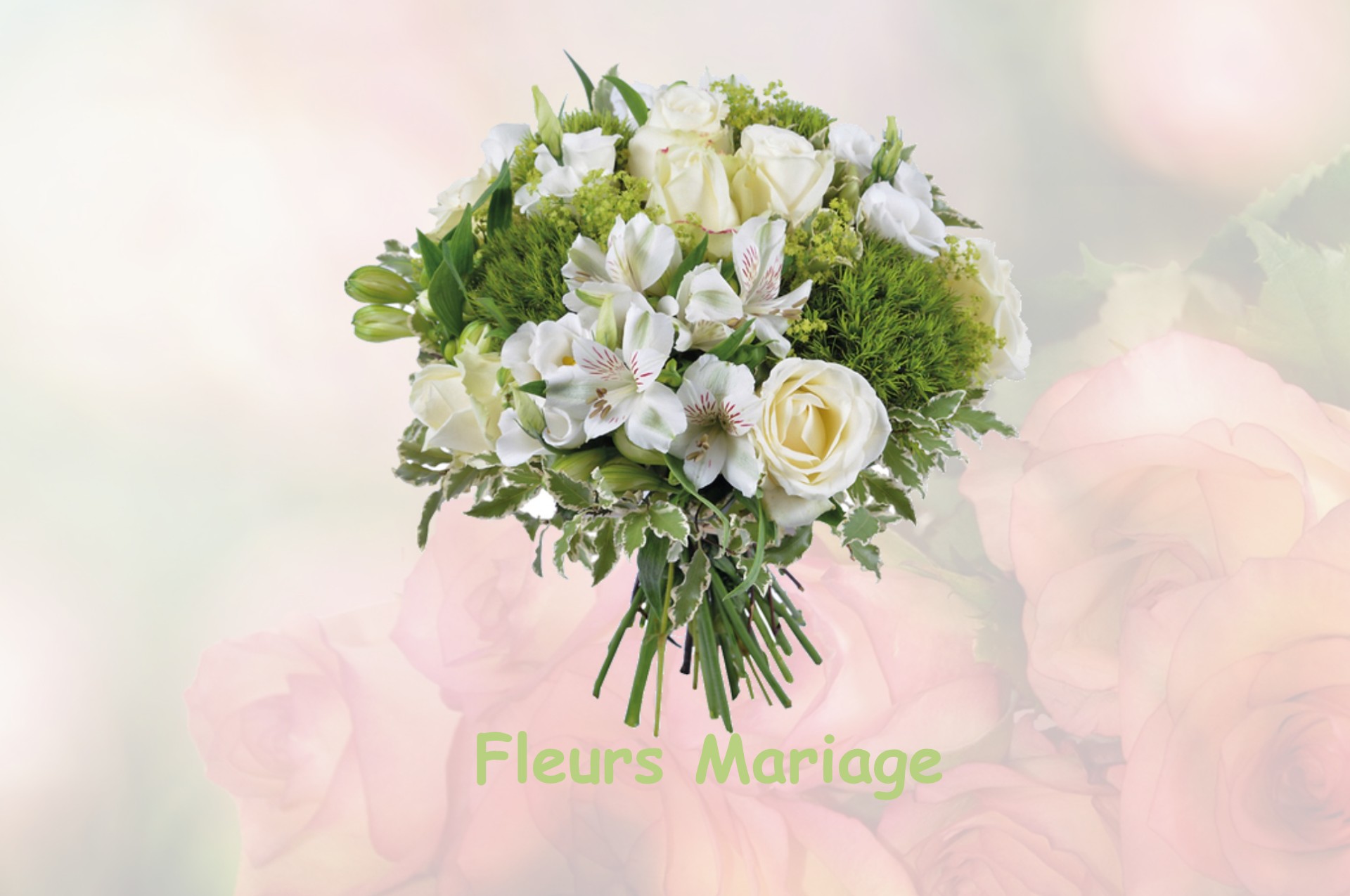 fleurs mariage SAURAT